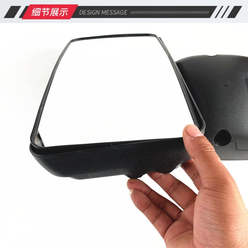 Suitable for Jac Shuailing Rearview Mirror H330 K330Q3Q7W Weistar Q9 Reversing Mirror Truck Reflector Accessories