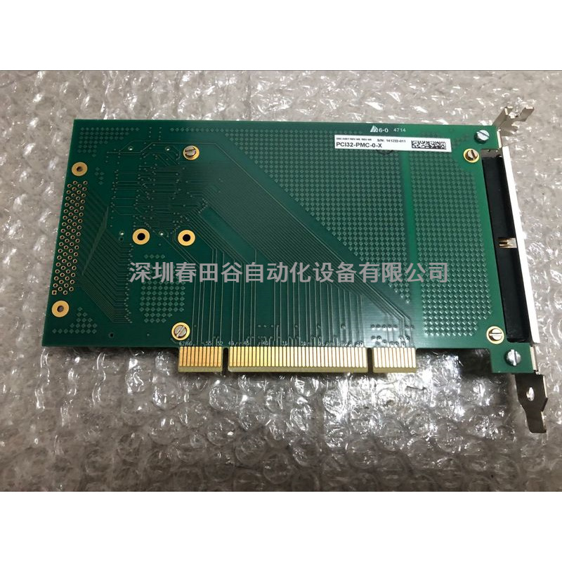 春田谷GSC通讯卡PMC-16AIO168-X 原装现货PCI32-PMC-0-X议价出售