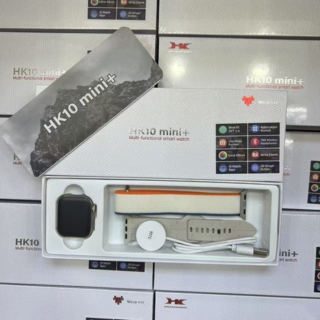 Qiao Bangzhong Hk10 Mini Watch Bluetooth Call Heart Rate Local Photo Album + Local Music Women's Smart Watch