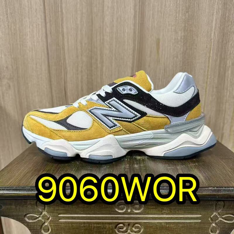 莆田ハイバージョン NB9060 新しい象蹄男性と女性の多用途スポーツシューズメッシュお父さん靴ランニングシューズ|undefined