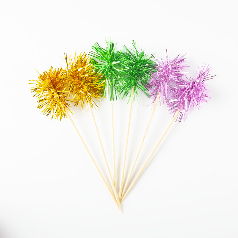 Tarjeta de pastel plug-in decoración de fiesta Decoración de Pastel de hornear decoración de mesa de postre creativo