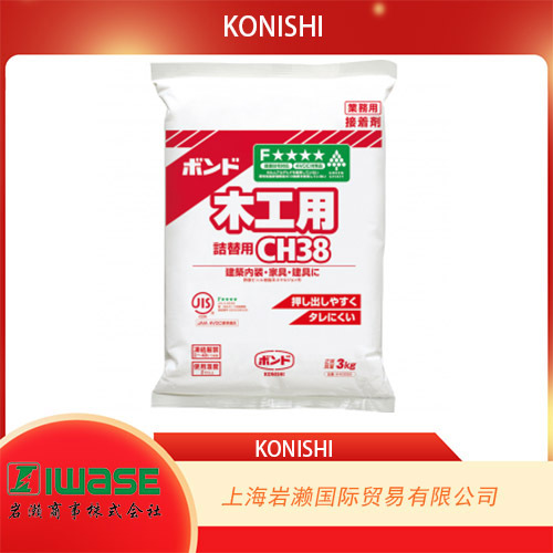 KONISHI小西（BOND),木工用速干型接着剂#40250