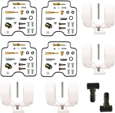 Motorcycle engine and accessories – Repair Kit, Inquire for Customization - 021-for-fazer-fzs600-5dm-5rt-fzs-6005dm-rt-1998-200