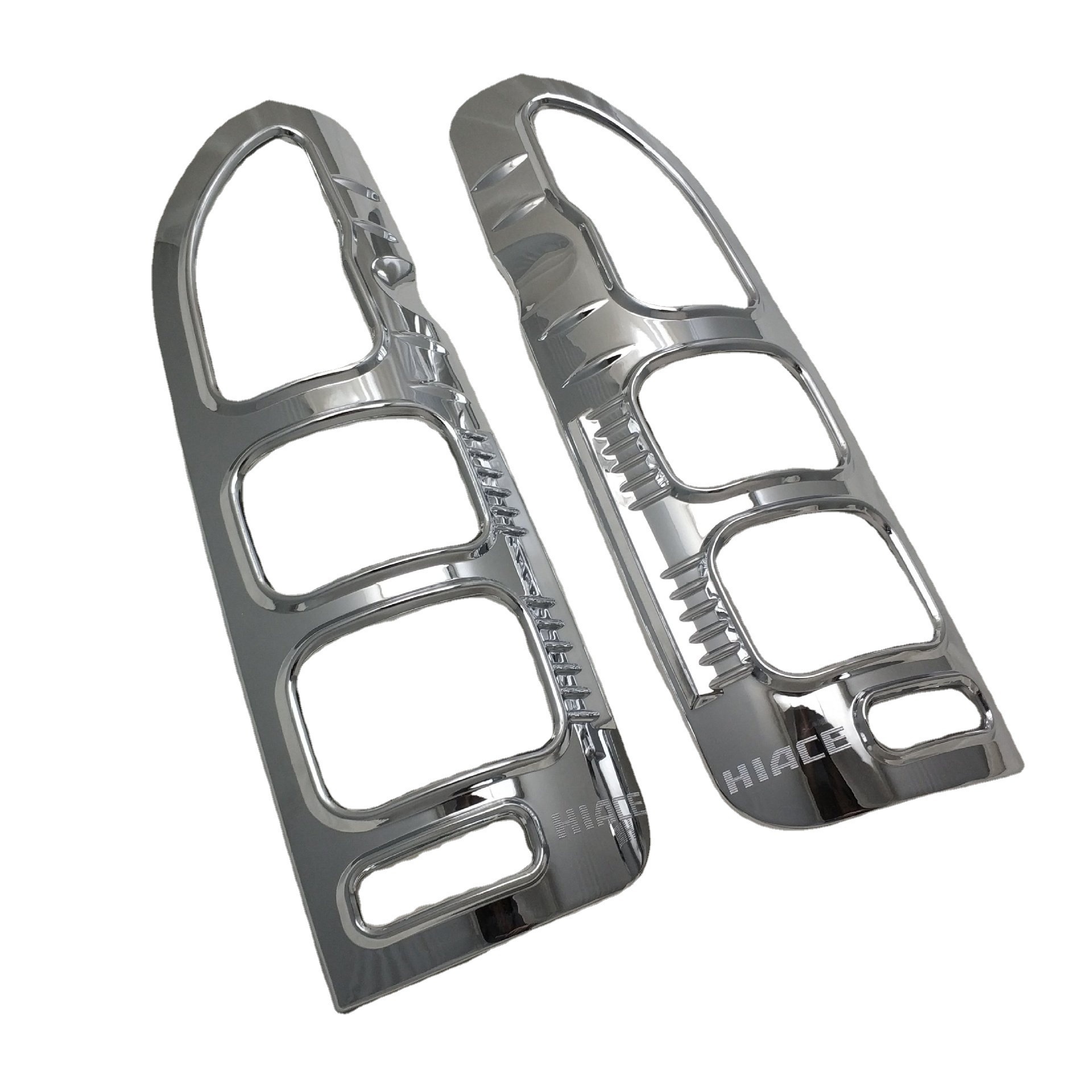 Suitable for 04-17 Toyota sea lion Toyota Hiace rearview mirror door bowl handle fog lamp frame and other exterior decoration