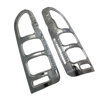 Other Automotive Exterior Supplies | door bowl handle fog lamp - 08-12-tail-light-frame-electroplating