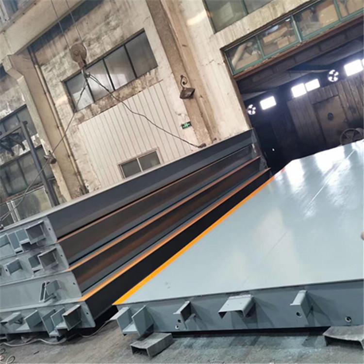 Una mina de ventas SCS serie de báscula electrónica digital para automóviles Función completa de operación fácil