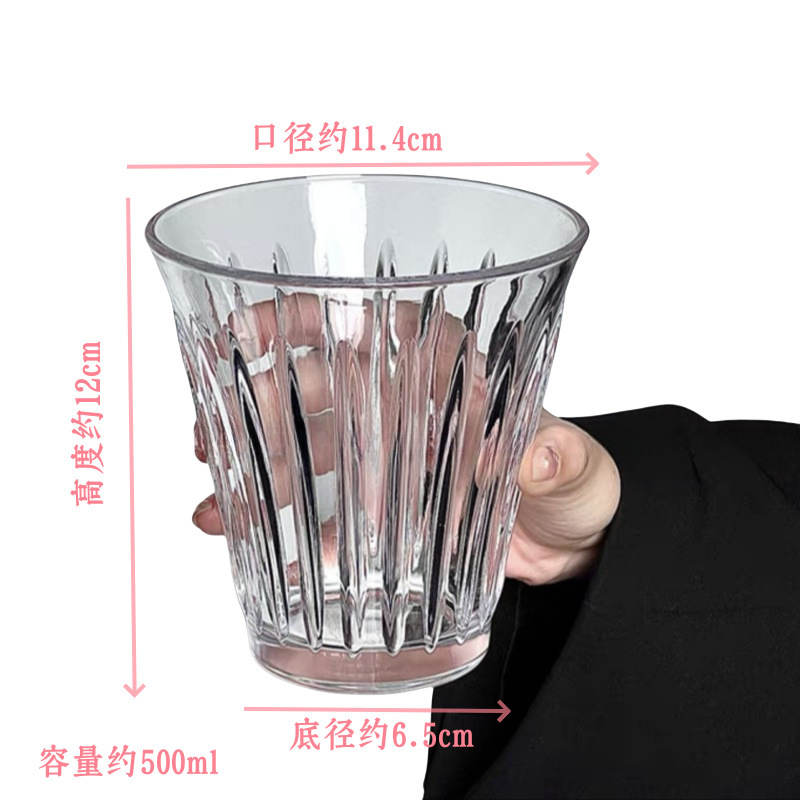 Dirtv tazas de café italianas tazas de vidrio blanco australiano vintage tazas de café americano tazas de jugo tazas de latte