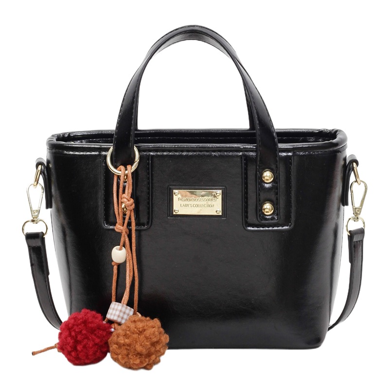 Bolso de moda de alta calidad retro bolso de cubo para mujeres otoño / invierno 2025 nuevo estilo versátil bolso de hombro bolso de mochila coreano