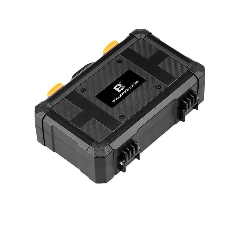 Batería DE LA CÁMARA estándar SCB08S tarjeta de memoria CFA caja de protección LP-E6 caja de almacenamiento FZ100 caja de tarjeta CF SD