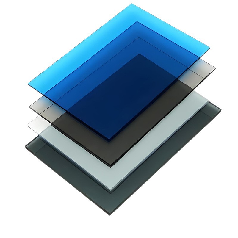 亚克力板棒 厂家直销可加工多色PMMA高透磨砂有机玻璃防静电