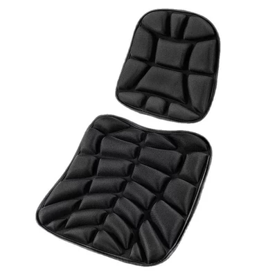 Electric car cushion — Motorcycle seat cushion with shock absorption