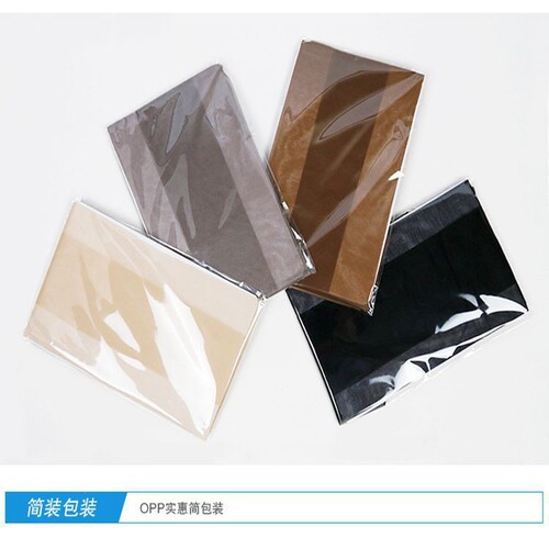 Stockings and pantyhose, ultra-thin plus-grade core-spun silk pantyhose, butterfly-grade T-grade anti-snatch silk stockings for women