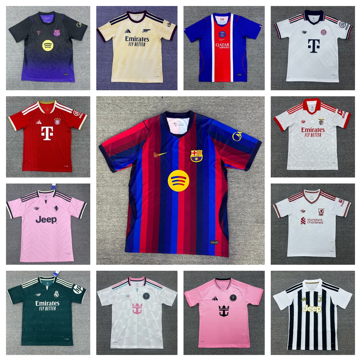 Fan və milli komanda formaları, qısaqol futbol forması