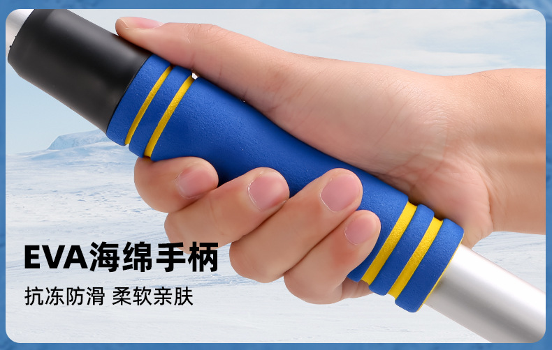 Car tendon snow shovel car deicing snow shovel car window glass snow scraper defrosting shovel refrigerator snow scraper