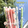 Cartoon erasable gel pen for elementary school students, wholesale