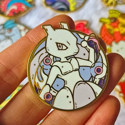 Metal Backpack Enamel Pin — Yaxa sancaqları - a32-super-dream