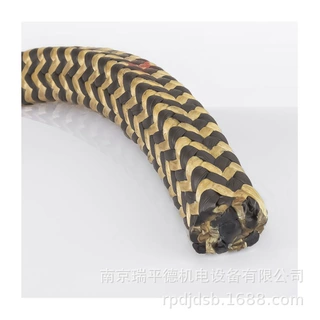 【德国制造】ProPack P 17 耐酸碱复合型 泵用盘根 工业密封件
