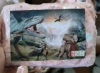 Dinosaur in the scene
