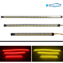 摩托车转向灯led车灯行车灯刹车灯转向灯流水改装灯条摩托车尾灯