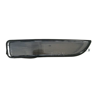 Applicable to Volkswagen old Beetle Fog lamp - fo-right-blackened