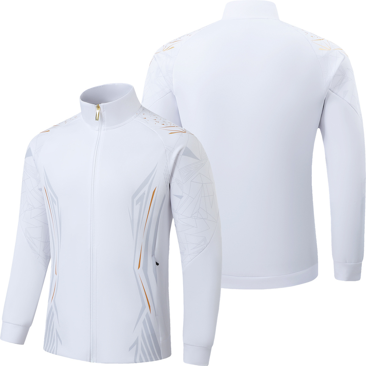 Spring and Autumn South Korean Silk Sweatshirts, Sportswear, Coach Uniforms, Male and Female Student Couple Patriotic Clothing, Jackets, Tops, Custom Wholesale