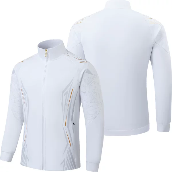 Spring and Autumn South Korean Silk Sweatshirts, Sportswear, Coach Uniforms, Male and Female Student Couple Patriotic Clothing, Jackets, Tops, Custom Wholesale