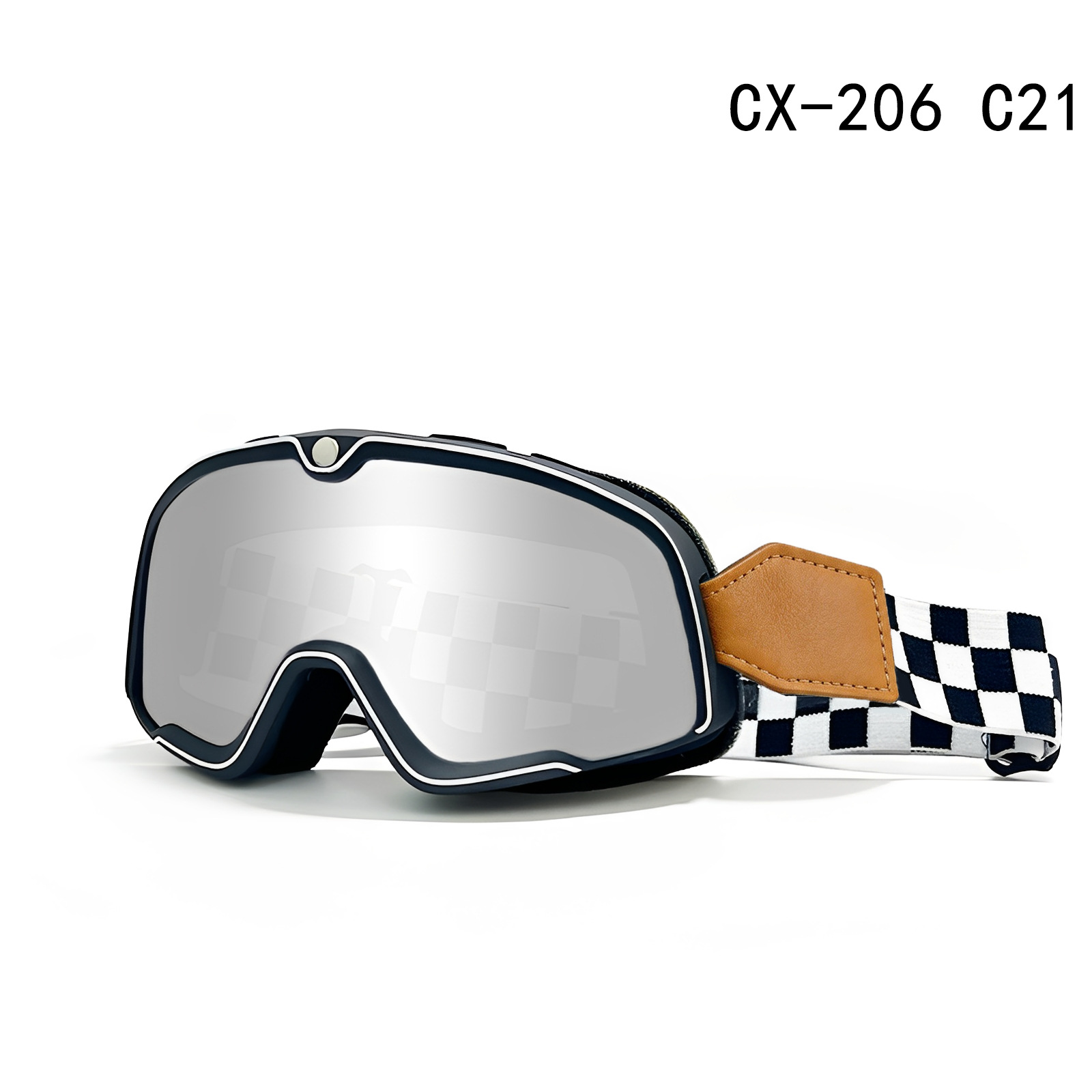 CX-206-C21(실버 렌즈)