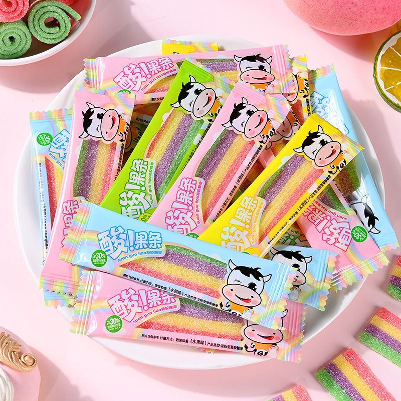 사워캔디 600g (약 100개)