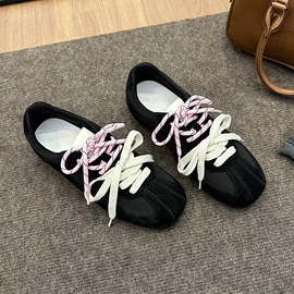 女式皮靴;厚底拖鞋;女式休闲单鞋