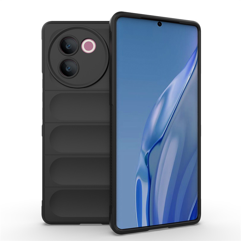 适用于Vivo V70fe肤感幻盾防摔手机壳Y400硅胶软壳保护套热销