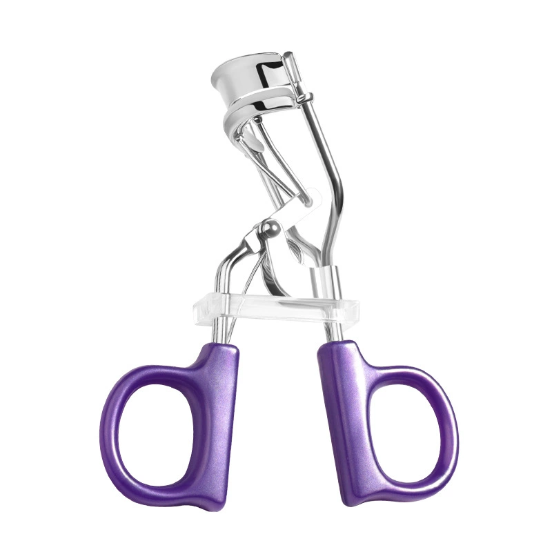 Eyelash Curler, Solar-Powered, Long-Lasting Curl, Compact Portable Styling Tool
