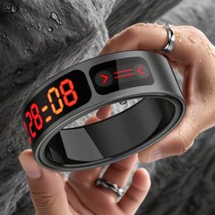 スマートリング血中酸素心拍数モニタリング女性の生理周期管理超長バッテリー寿命防水スポーツ睡眠モニタリング