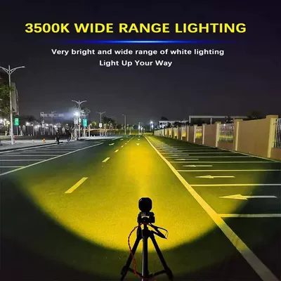 Light Spotlight Off-Road Vehicle Modified | Motorcycle headlights, headlights