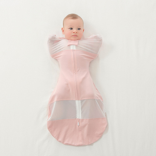 Newborn baby swaddle, maternity room bag, simple cotton anti-jump swaddle, newborn swaddling quilt, spring and autumn thin swaddling cloth