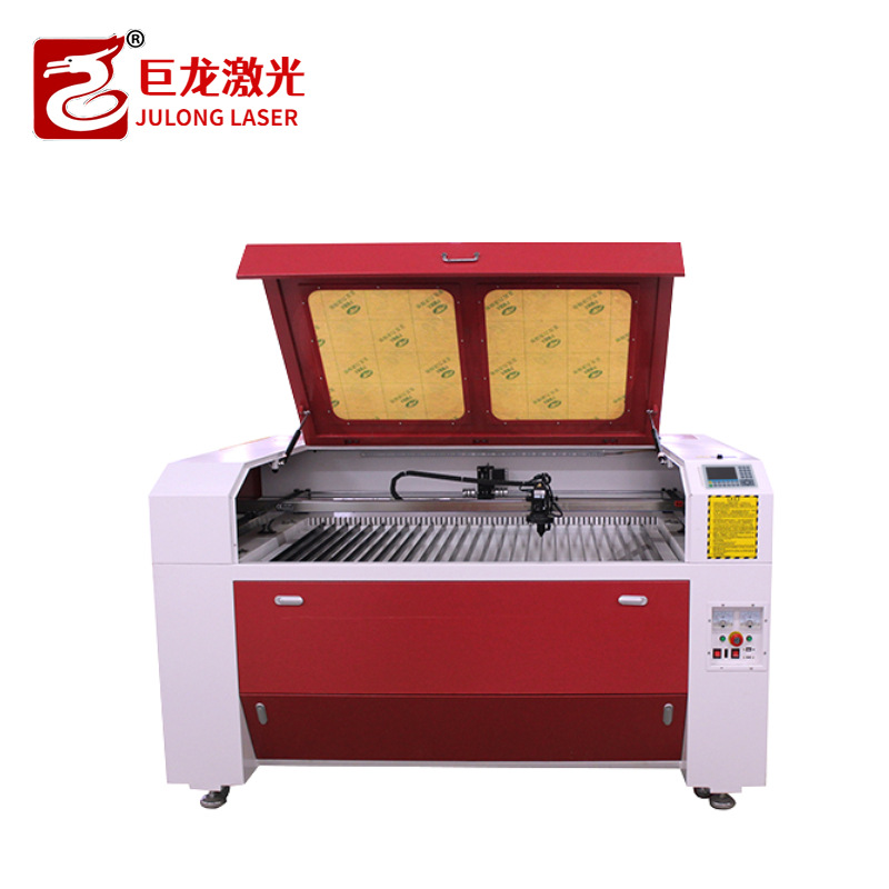Máquina de grabado láser con guía de borde automática visual CCD, máquina de corte láser para bordes de tela de encaje acrílico