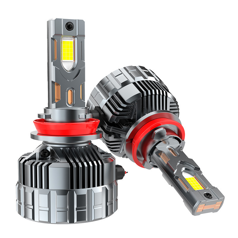 V33S alta potencia 360W alto brillo ajustable potencia láser LED delantero H11