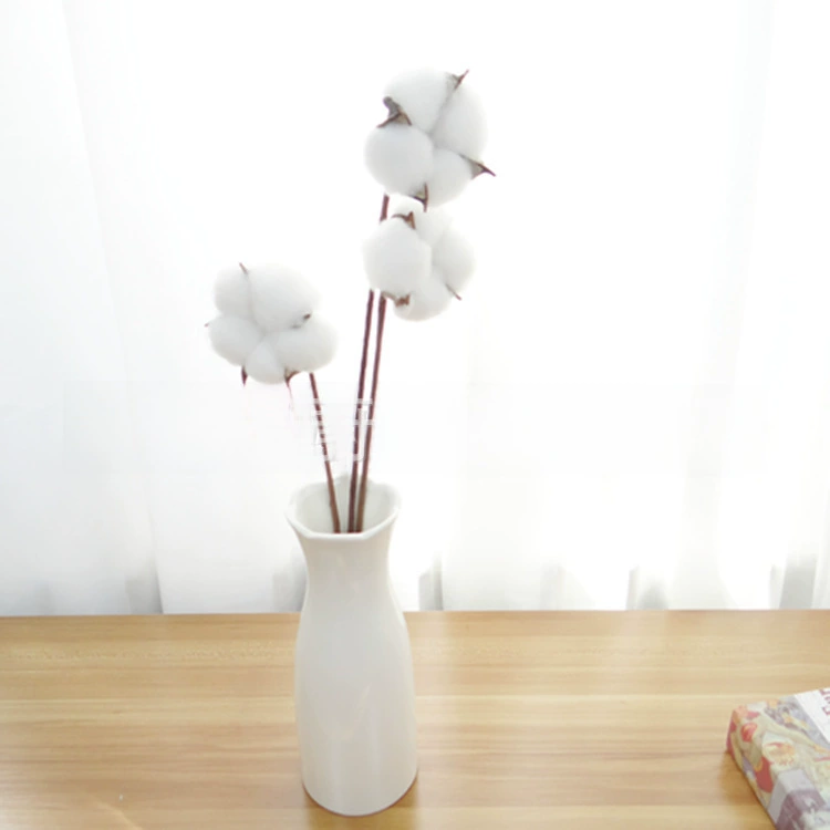 Cotton decorations, realistic props, bouquet, wholesale, handmade