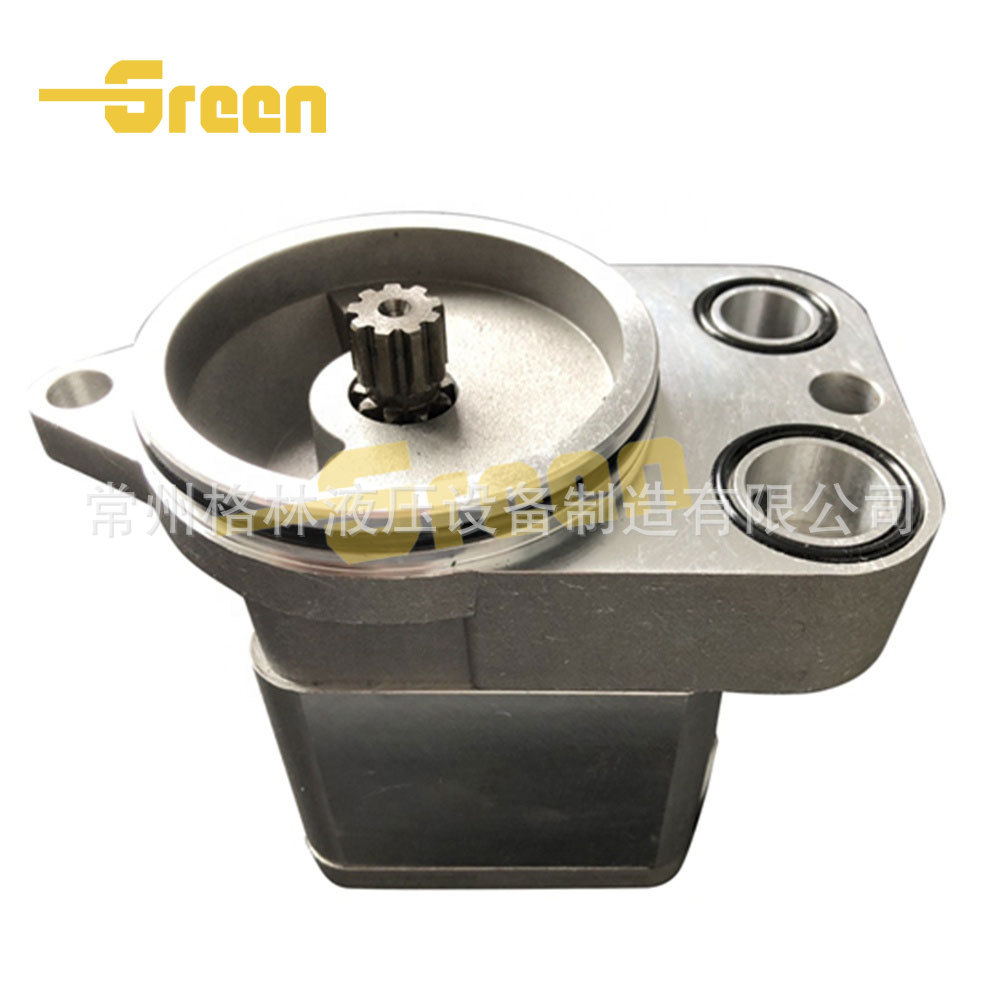 挖掘机配件先导齿轮泵A8V0200液压件