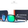 Kaenon's new polarized sunglasses TR sports mirror outdoor driving sunglasses fishing glasses KN0220
