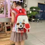 儿童大班宝宝幼儿园书包