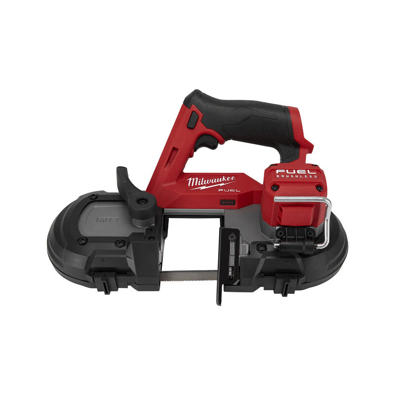 Mivochi Mivochi M12 FBS64-501CS FUEL Sierra de cinta compacta sin escobillas (una carga eléctrica)