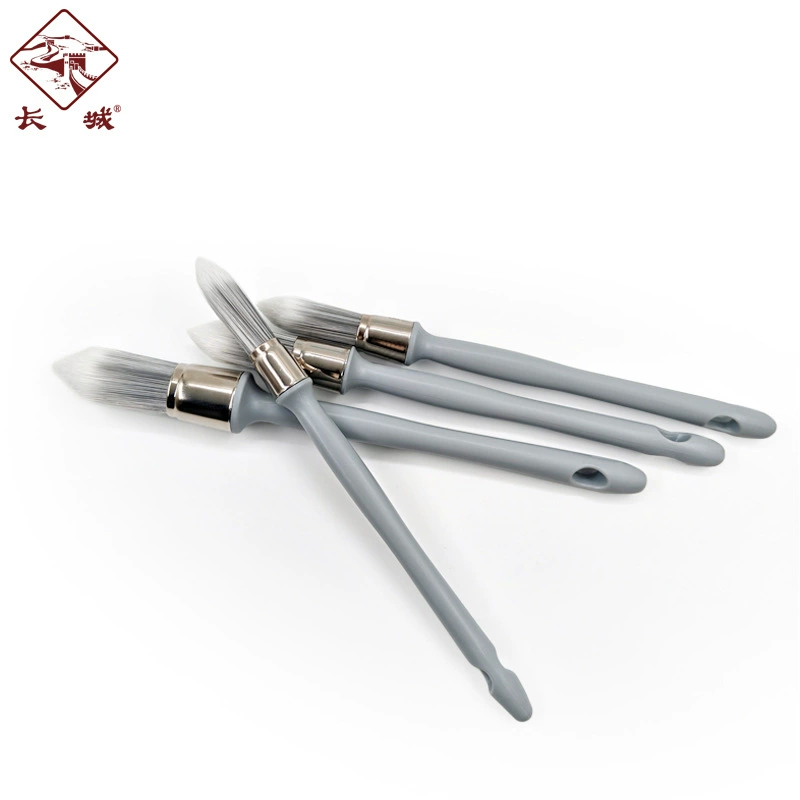 Китайский бренд Great Wall 503 pointed round head кисть для покраски, швы, угол, падение краски
