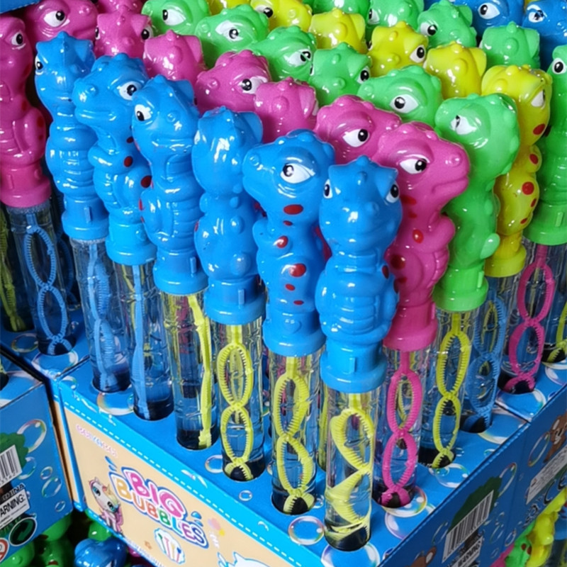 36CM斑点龙泡泡棒