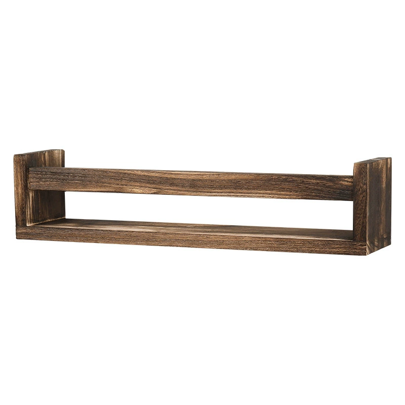 Wall-mounted Storage Rack No-drill Kitchen Spice from Yomiego