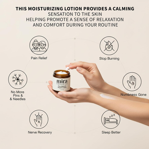 Soothing nutritious moisturizing cream full body anti-dryness