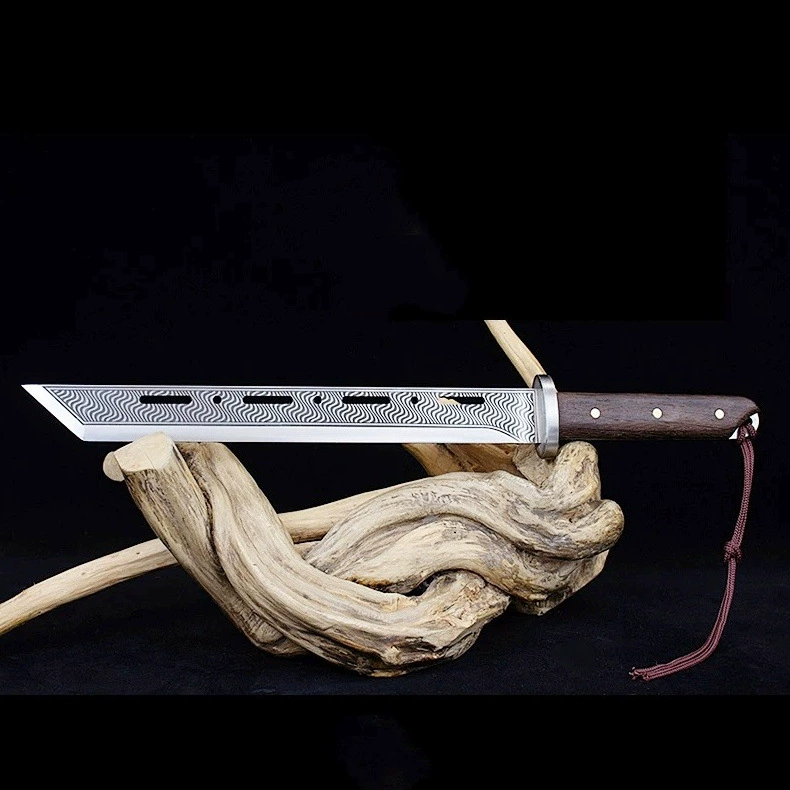 Travel universal sharp knife stainless steel
