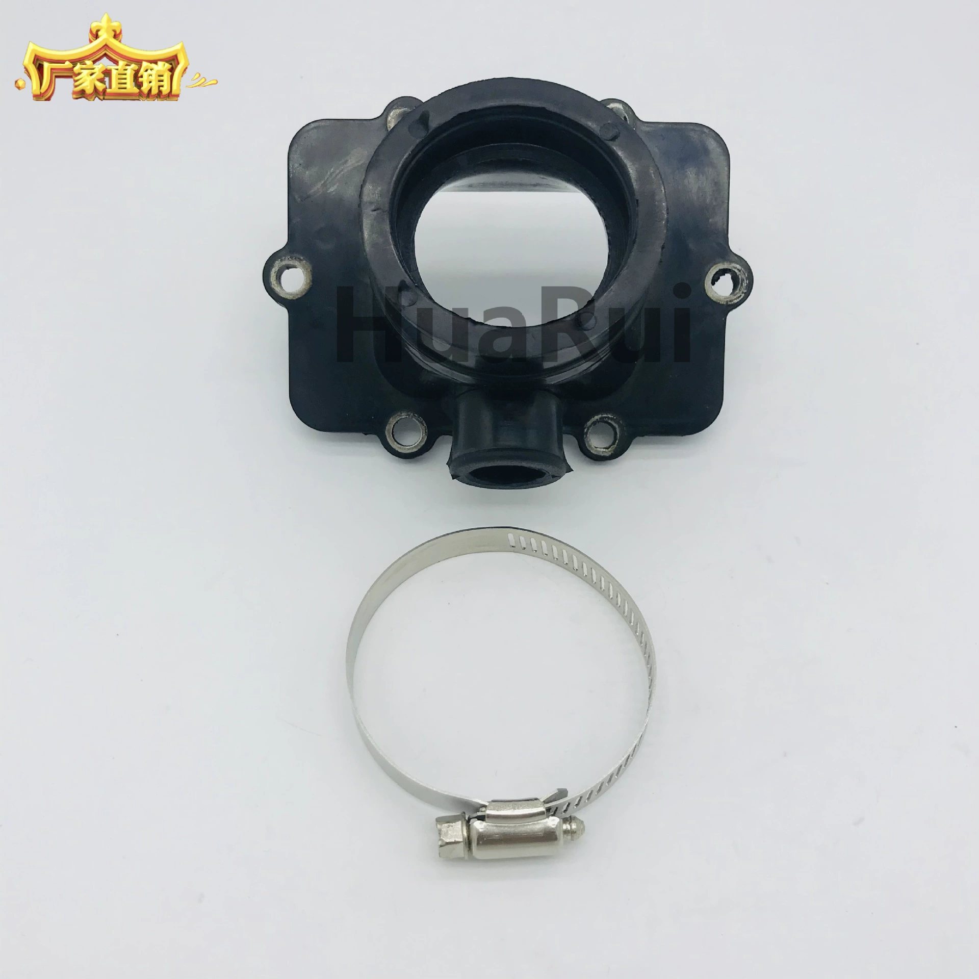 Впускной коллектор карбюратора для Ski-Doo MXZ600 / Summit600 1999-2000, арт. 420867805