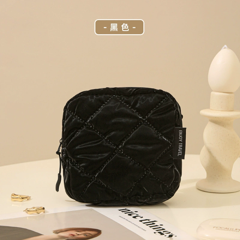 (Cross-border trading), sanitary pads, handheld organizer bag, polyurethane waterproof bag, physiological wipes