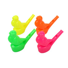 水鸟口哨 注水变声口哨 儿童怀旧益智小玩具 仅供外销