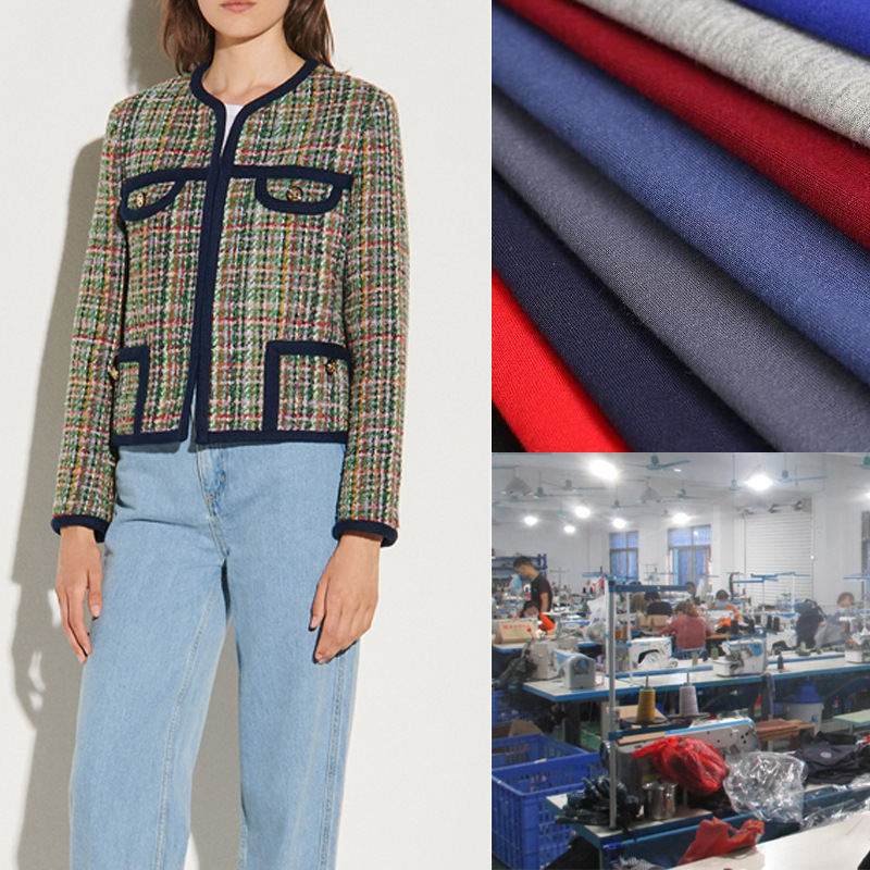 Tao Factory-Humen Professional Brand Women's High-end Slim Fit Korean Small Suit to Sample OEM